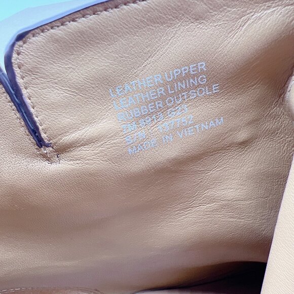 Tory Burch Brown Ankle Boots - Picture 10 of 13